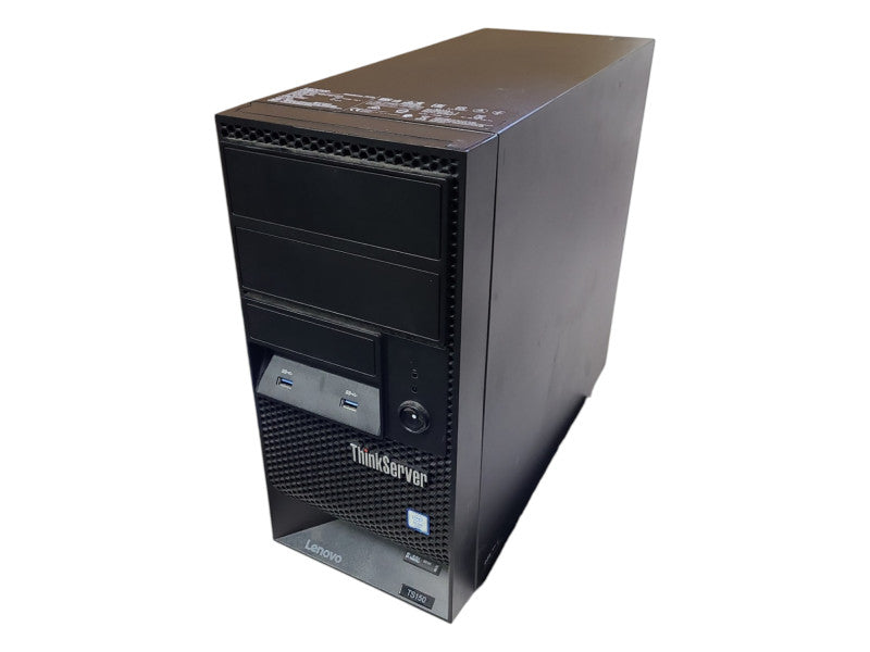 Lenovo ThinkServer TS150 Workstation, Xeon E3-1225 V5 3.30GHz, 32GB RAM
