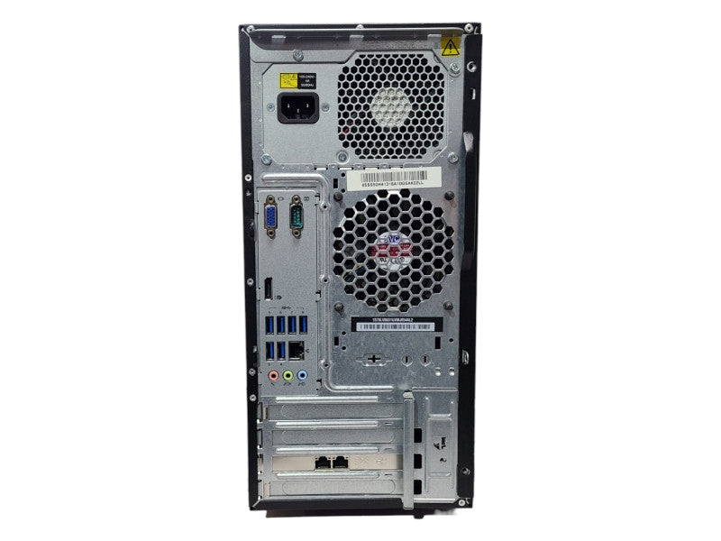 Lenovo ThinkServer TS150 Workstation, Xeon E3-1225 V5 3.30GHz, 32GB RAM