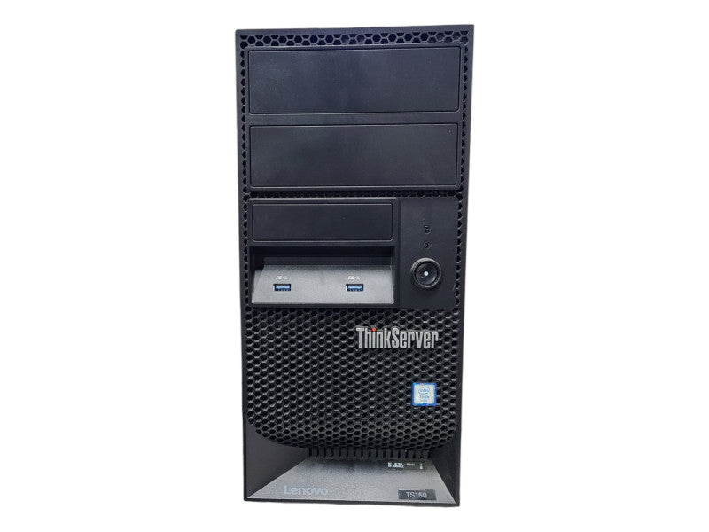 Lenovo ThinkServer TS150 Workstation, Xeon E3-1225 V5 3.30GHz, 32GB RAM