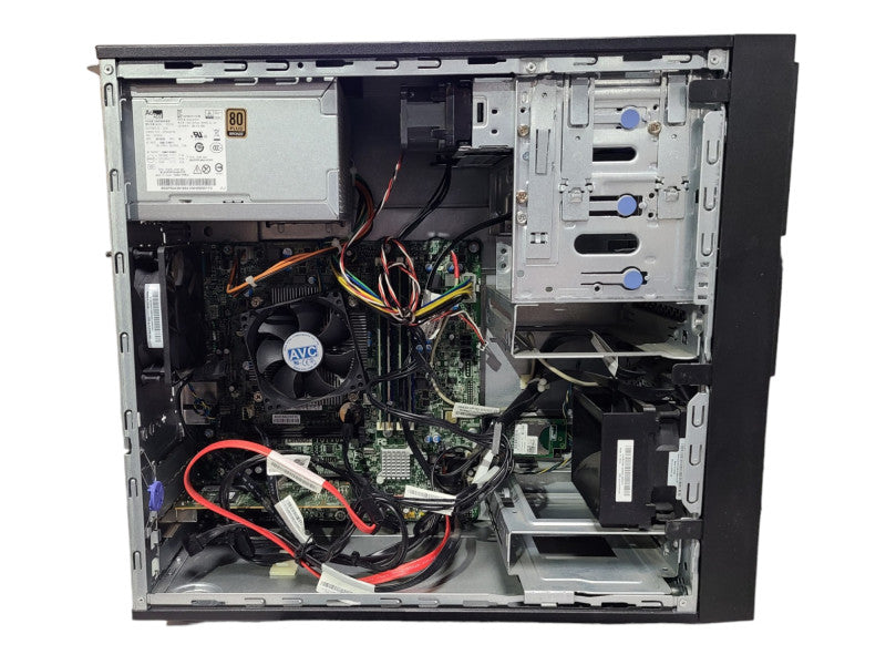 Lenovo ThinkServer TS150 Workstation, Xeon E3-1225 V5 3.30GHz, 32GB RAM