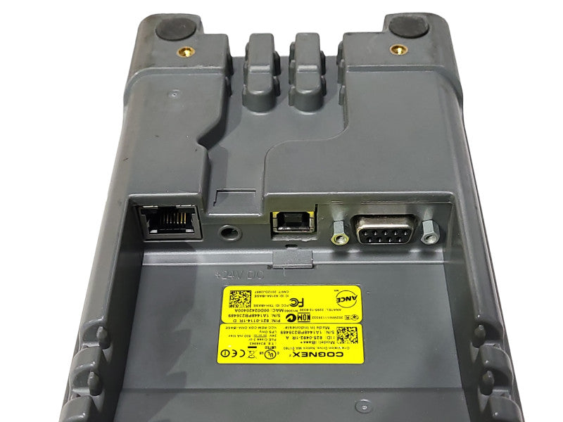 Cognex iBASE+, 821-0114-1R Bluetooth Intelligent Base Station, READ Q Q