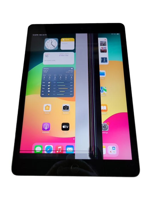 Apple iPad 7th Gen 128GB (A2200) - READ Î