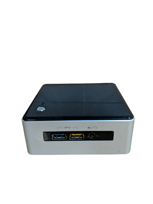 Intel NUC NUC5i3RYH - Intel Core i3-5010U @ 2.10GHz , 8gb RAM - NO HDD