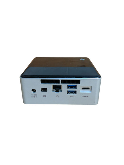 Intel NUC NUC5i3RYH - Intel Core i3-5010U @ 2.10GHz , 8gb RAM - NO HDD