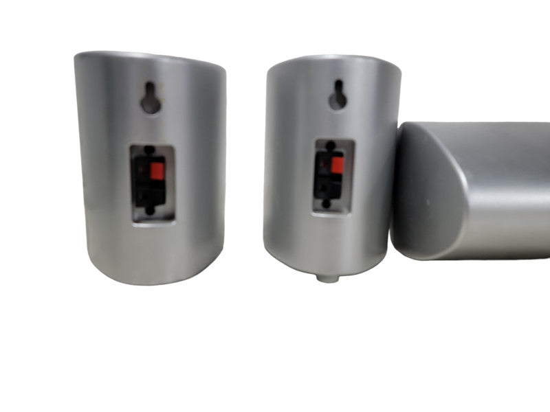 Audio Home Speakers Set | Center and 4x side speakers| Read