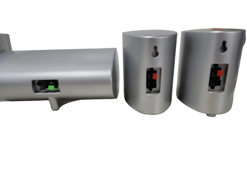 Audio Home Speakers Set | Center and 4x side speakers| Read