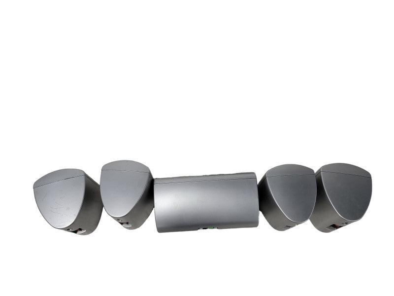 Audio Home Speakers Set | Center and 4x side speakers| Read