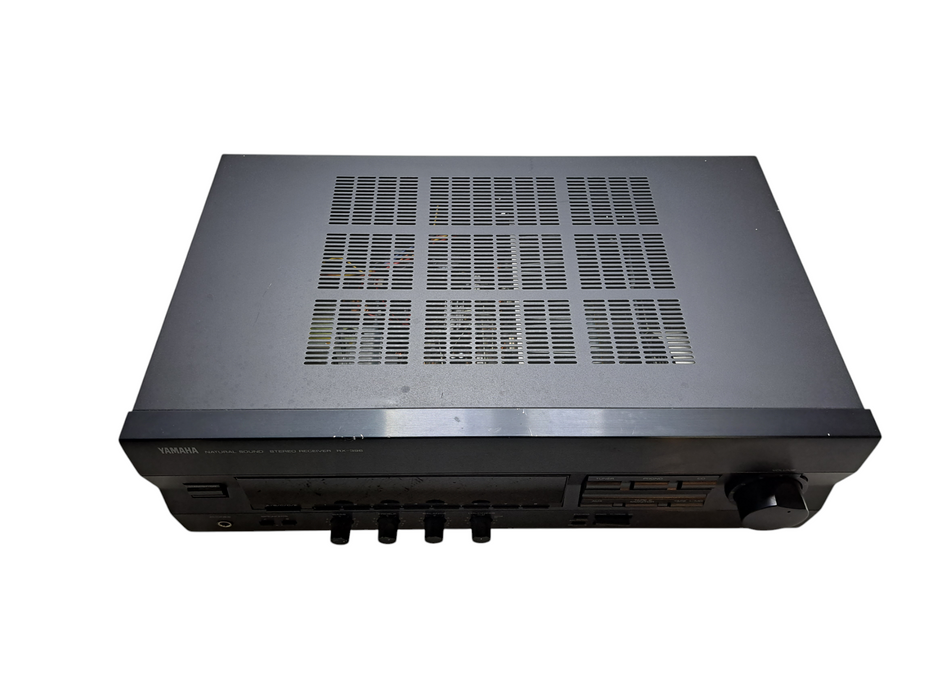 Yamaha RX-396 Natural Sound Stereo Receiver Hi-Fi Amplifier