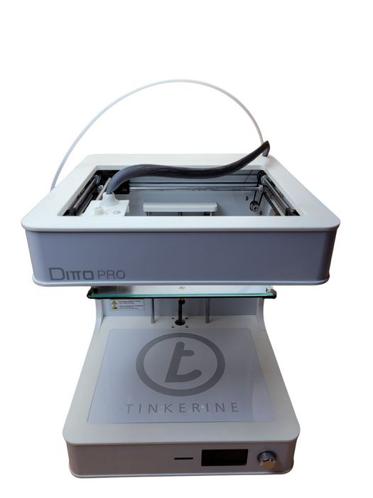 TIKNERINE Ditto Pro 3D Printer (READ)