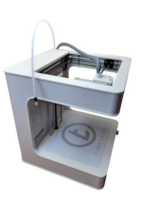 TIKNERINE Ditto Pro 3D Printer (READ)