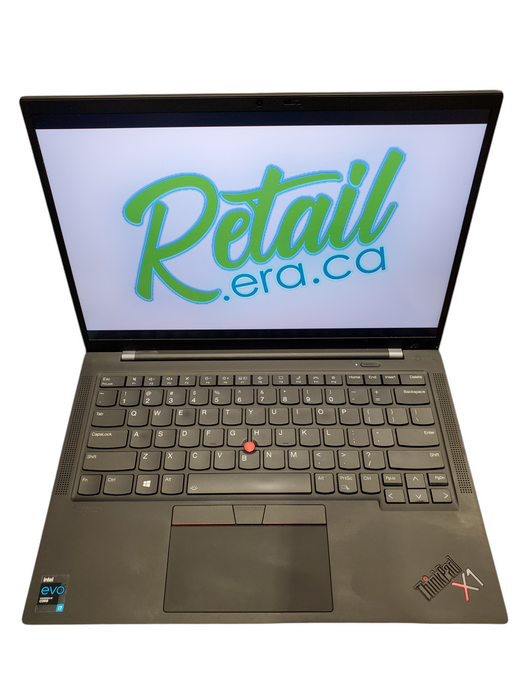 Lenovo ThinkPad X1 Carbon Gen 9 14" i7-1165G7@ 2.8GHz 16GB 256GB SSD