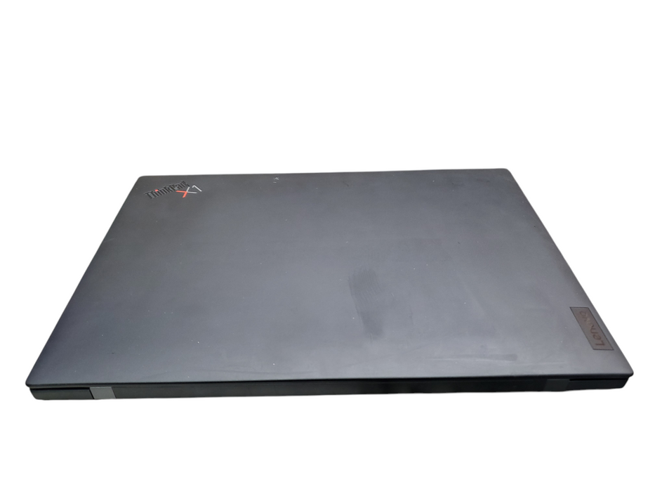 Lenovo ThinkPad X1 Carbon Gen 9 14" i7-1165G7@ 2.8GHz 16GB 256GB SSD