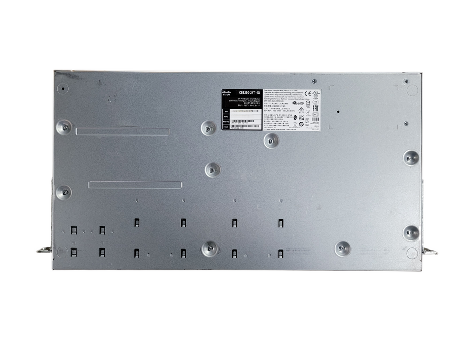 Cisco Business CBS250-24T-4G 24-Port Gigabit Smart Switch