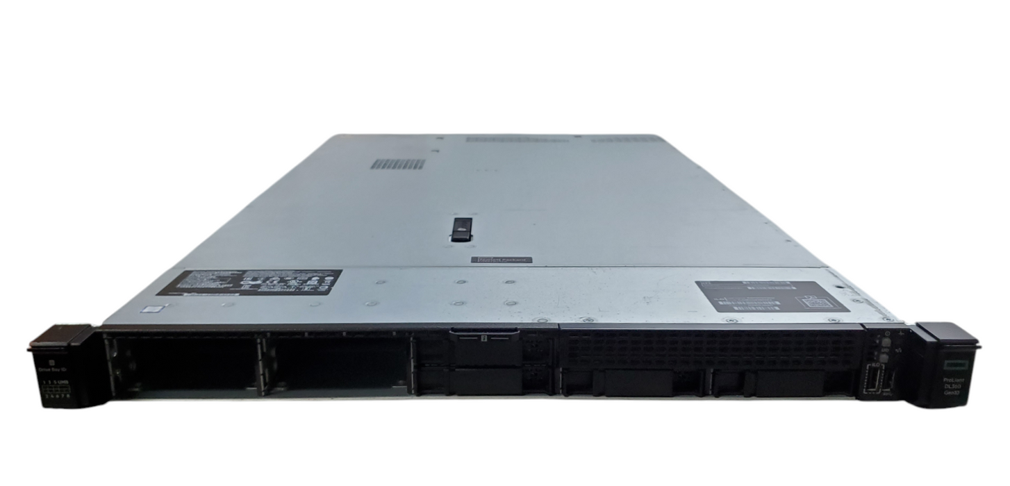 HP ProLiant DL360 Gen10 Barebones - No CPU/RAM/PSU *READ*