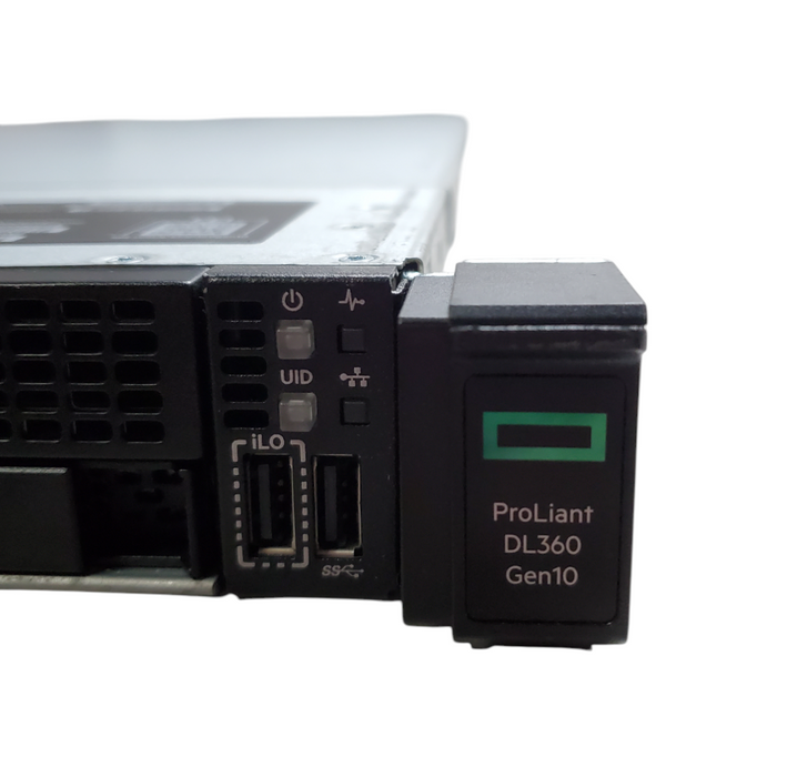 HP ProLiant DL360 Gen10 Barebones - No CPU/RAM/PSU *READ*