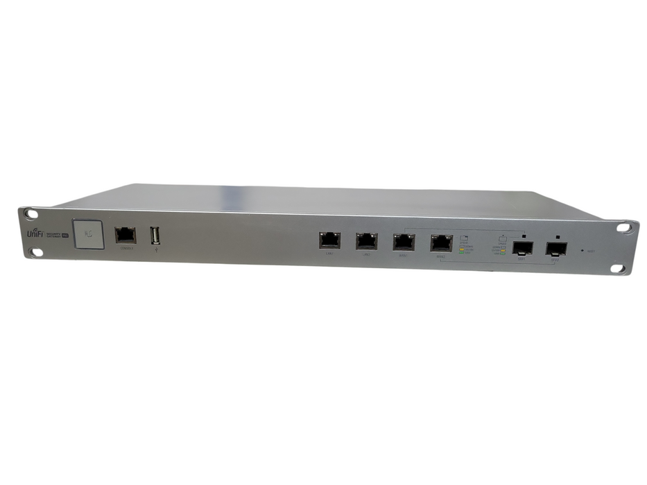 Ubiquiti USG-PRO-4 UniFi Security Gateway Pro w/ 4x RJ45, 2x SFP