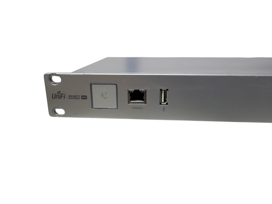 Ubiquiti USG-PRO-4 UniFi Security Gateway Pro w/ 4x RJ45, 2x SFP