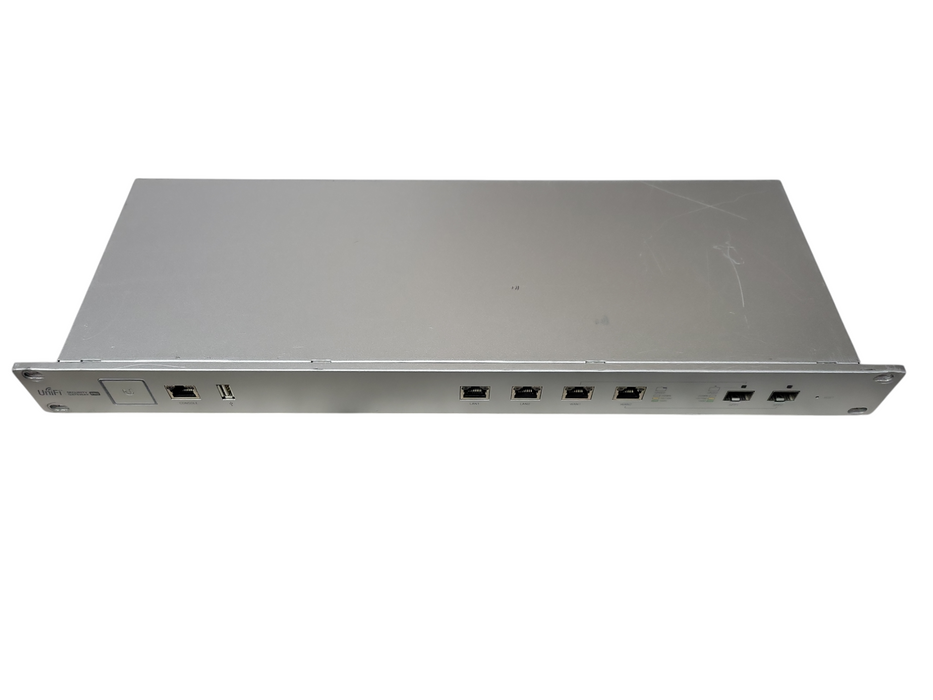 Ubiquiti USG-PRO-4 UniFi Security Gateway Pro w/ 4x RJ45, 2x SFP