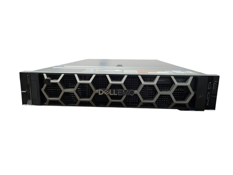 Dell PE R740 2U 8x3.5", 2x Xeon Gold 6238, 64GB DDR4 NO HDD 2x 750W PSU
