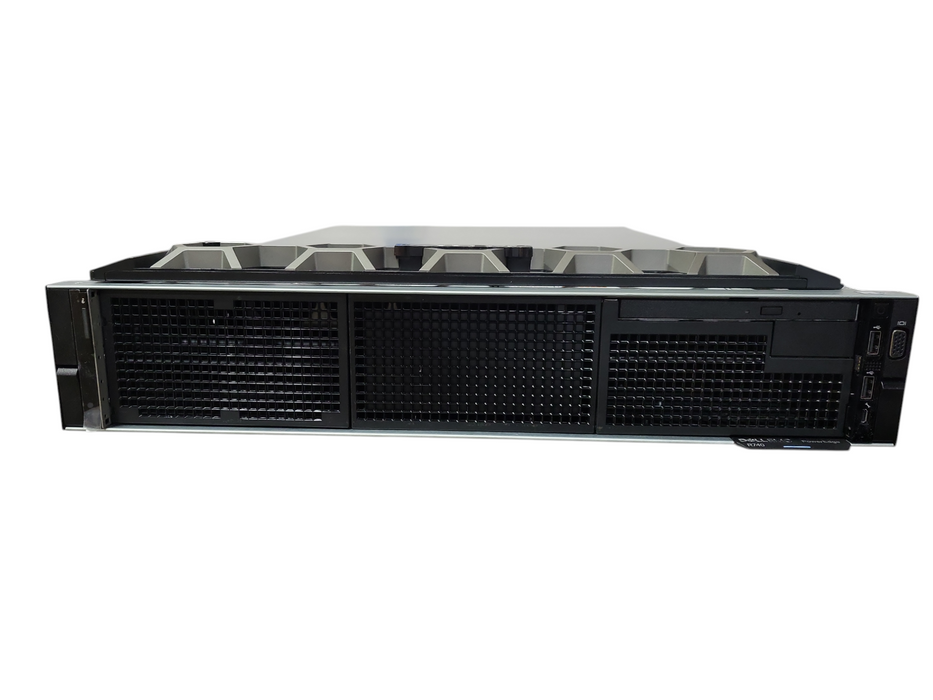 Dell PE R740 2U 8x3.5", 2x Xeon Gold 6238, 64GB DDR4 NO HDD 2x 750W PSU