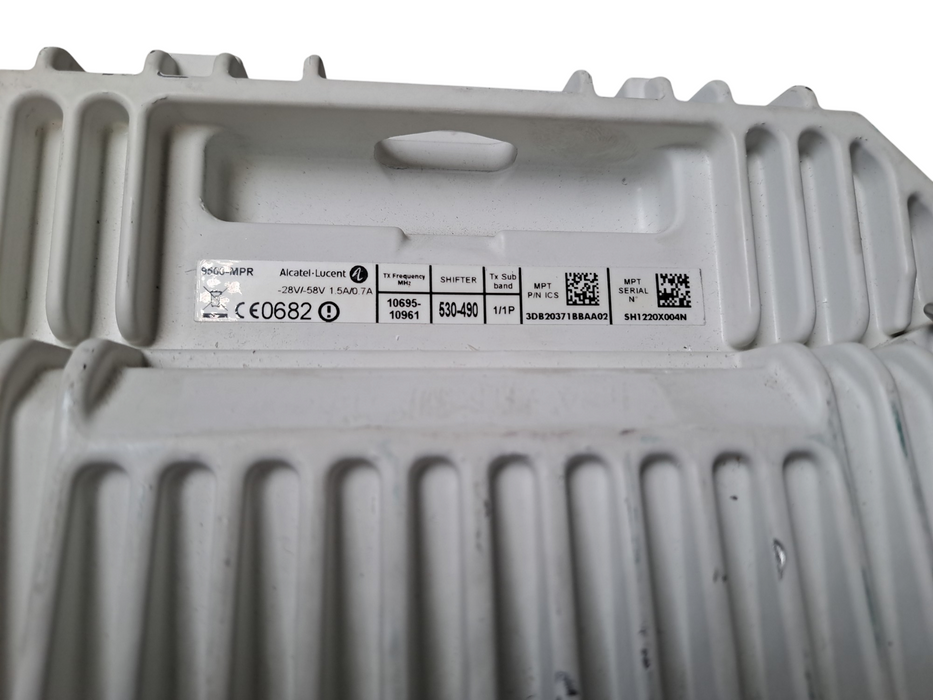 3DB20371BBAA02 Alcatel-Lucent 9500 MPR MPT-HC 11GHz ODU 10695-10961MHz