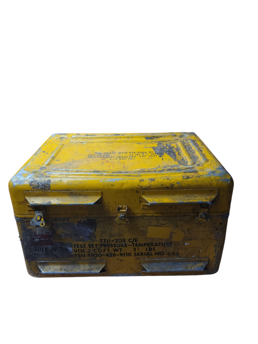 Garrett/Kollsman/Testvonics TTU 205 CE Pressure Temperature Test Set TTU-205 C/E