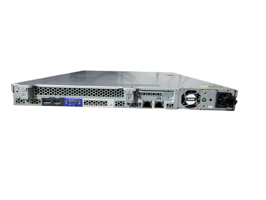 HP ProLiant DL120 Gen9 | Xeon E5-2603 v4 @ 1.70GHz 16GB DDR4 | NO HDD