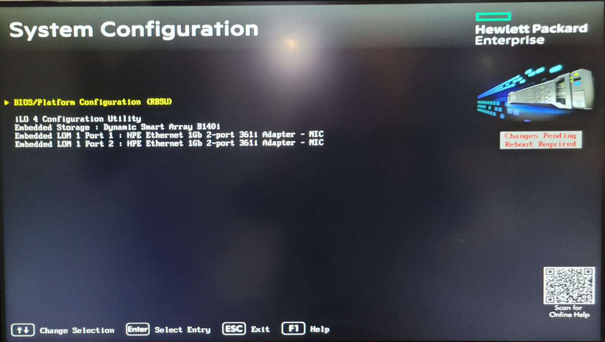 HP ProLiant DL120 Gen9 | Xeon E5-2603 v4 @ 1.70GHz 16GB DDR4 | NO HDD