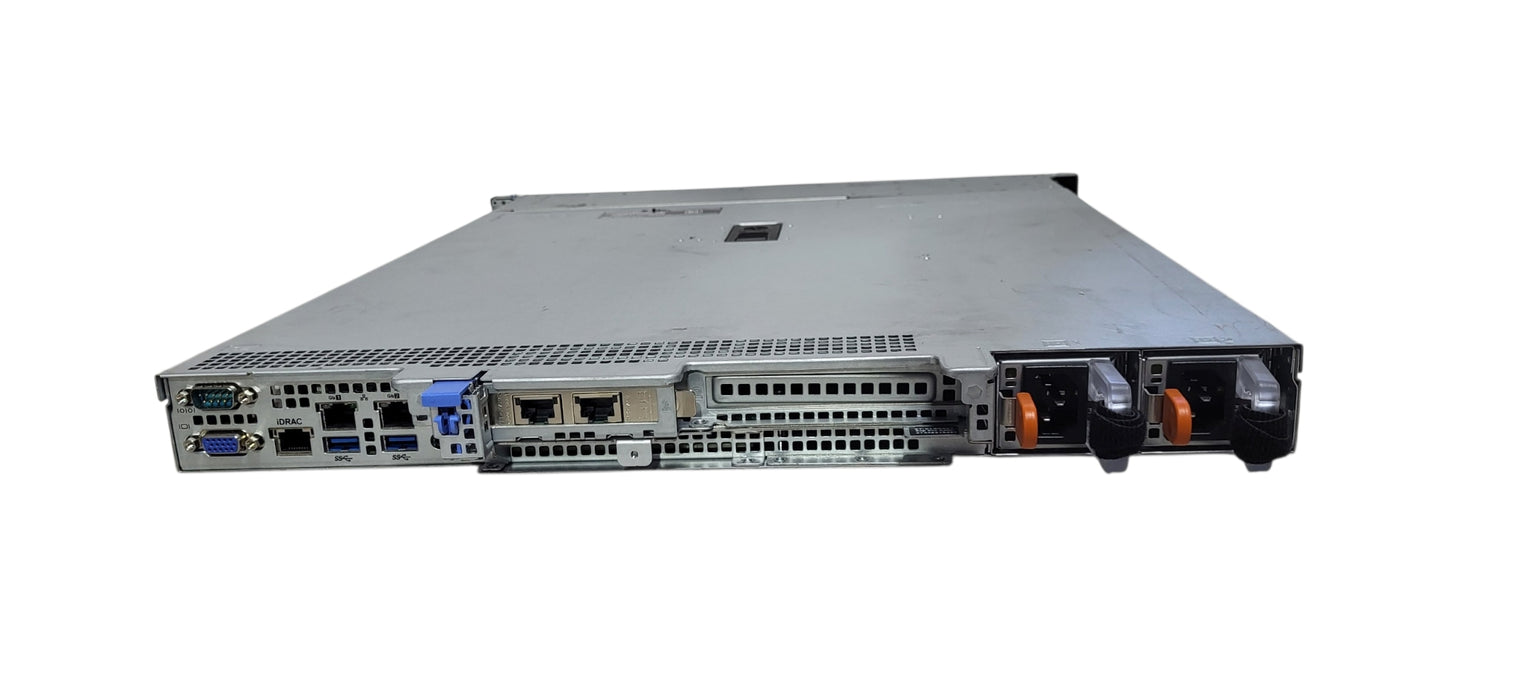BlueCat Gen4-4000 1U Server Xeon E-2124 CPU |16 GB DDR4|No HDD