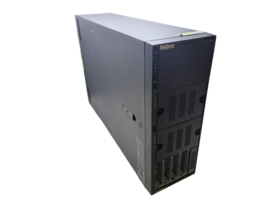 Lenovo ThinkServer TD350 5x 3.5" | 2x Xeon E5-2620 v4, 32GB DDR4, 720i AnyRAID