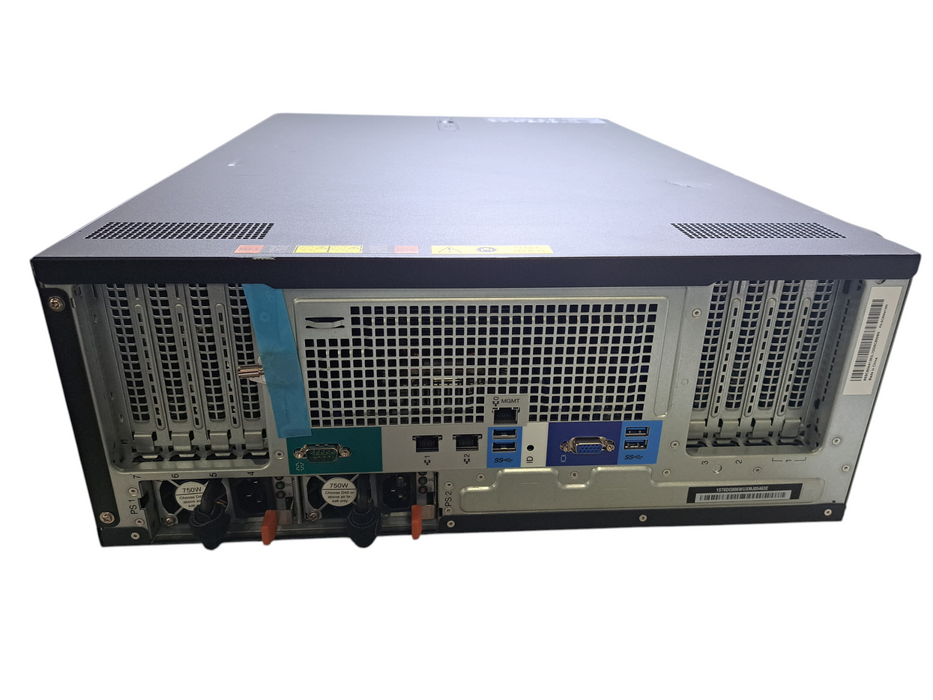 Lenovo ThinkServer TD350 5x 3.5" | 2x Xeon E5-2620 v4, 32GB DDR4, 720i AnyRAID