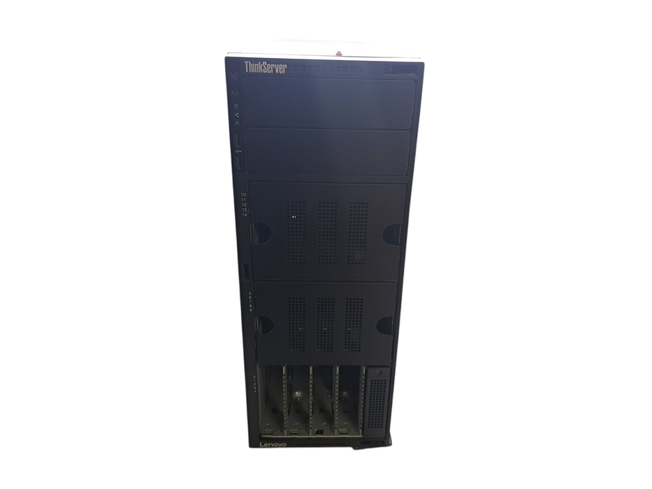 Lenovo ThinkServer TD350 5x 3.5" | 2x Xeon E5-2620 v4, 32GB DDR4, 720i AnyRAID