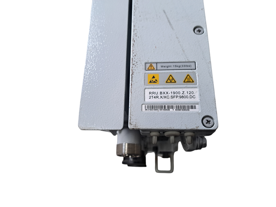 Huawei RRU3953 1900MHz 2T4R Remote Radio Unit SFP 9800 DC