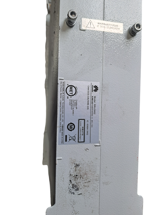 Huawei RRU3953 1900MHz 2T4R Remote Radio Unit SFP 9800 DC