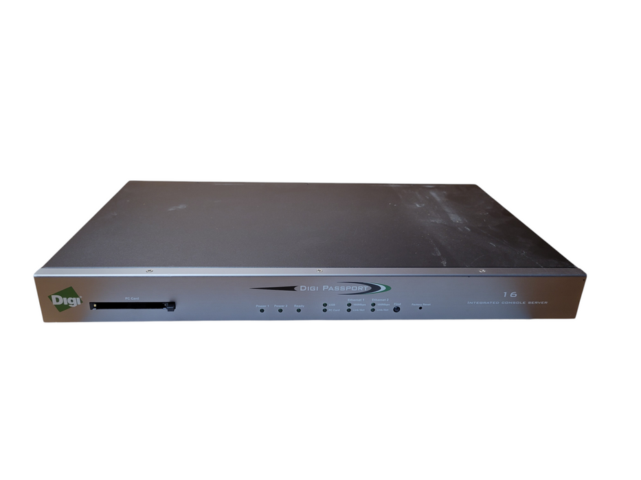 Digi Passport 16 Modem 16-port Integrated Console Server