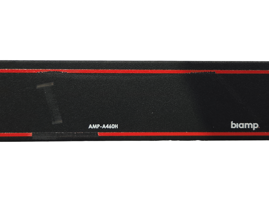 AMP-A460H BiAmp Amp Amplifier