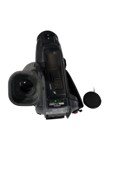 Sony Handycam Video 8mm Camera Recorder CCD-FX410 Charger Battery RFU Adapter