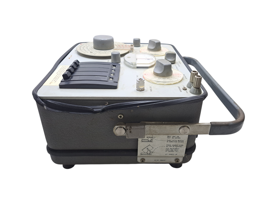 General Radio GenRad 1656 Impedance Bridge *READ*