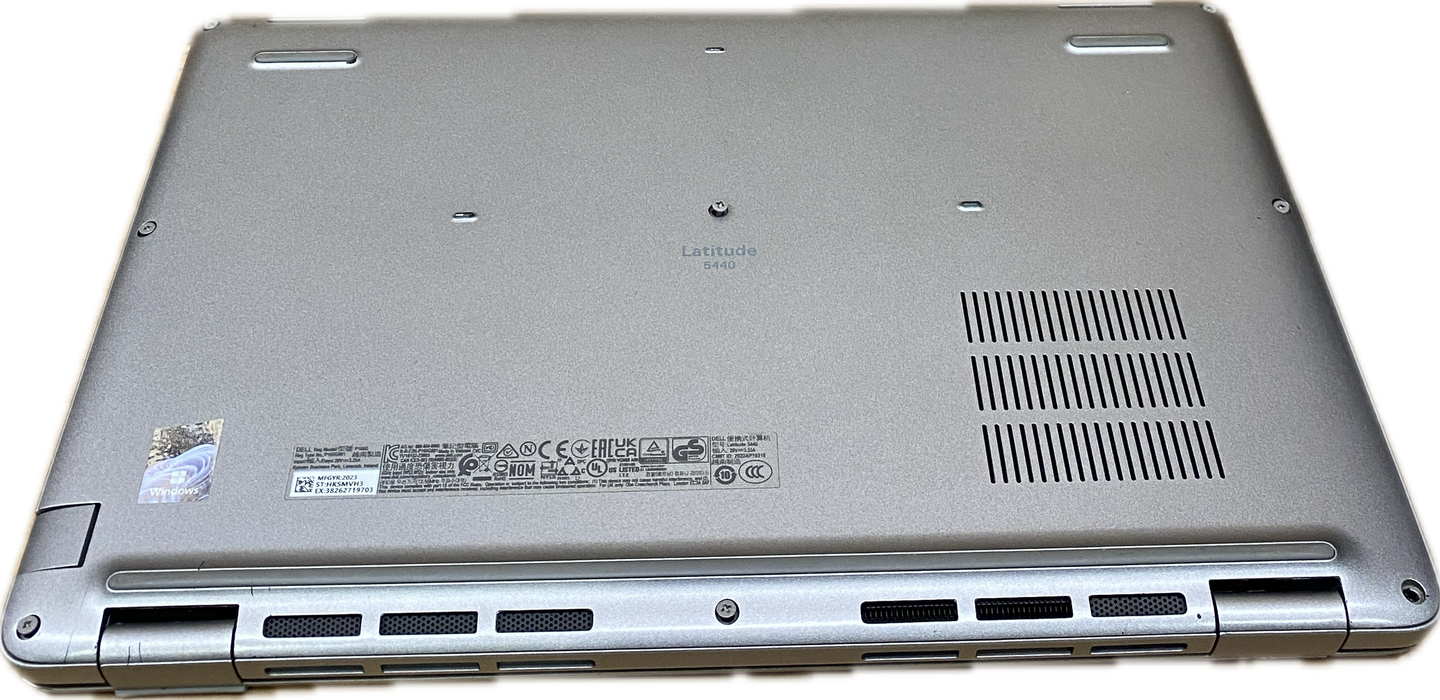 Dell Latitude 5440 Core i5-1335U 13th Gen 16GB RAM No SSD No OS Installed READ!