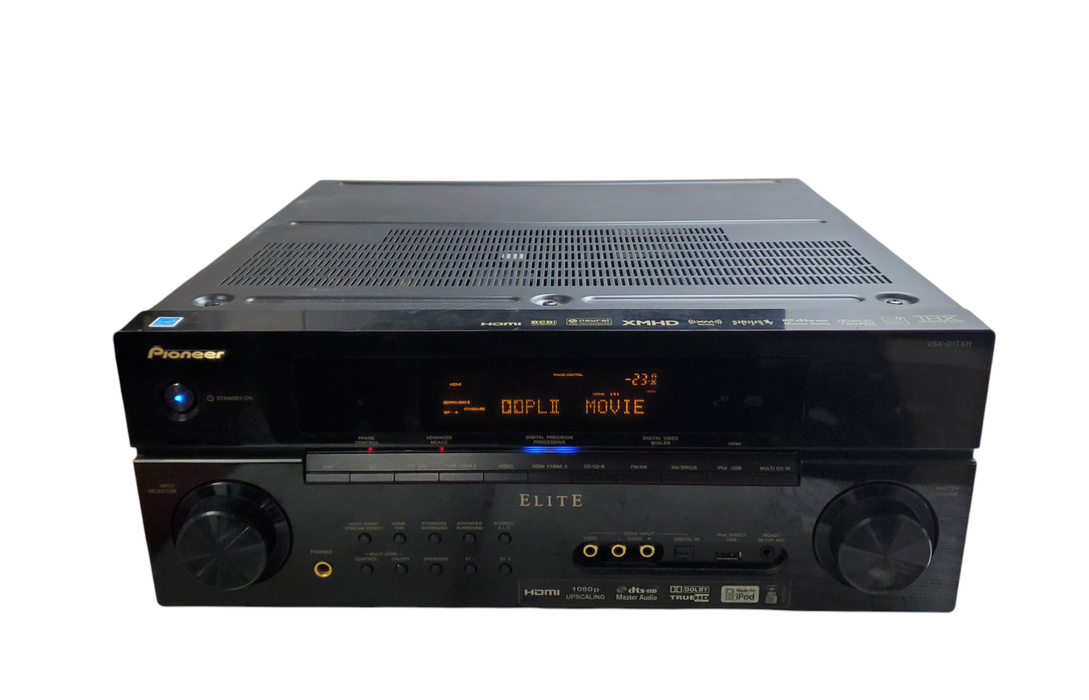 Pioneer Elite VSX-01TXH 7.1-Channel AV Receiver