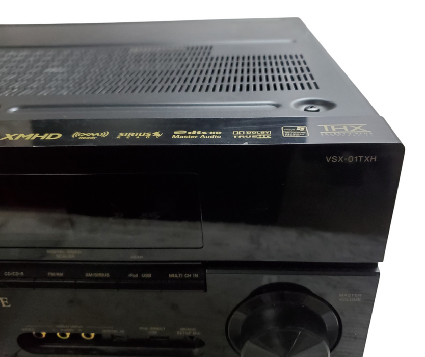 Pioneer Elite VSX-01TXH 7.1-Channel AV Receiver