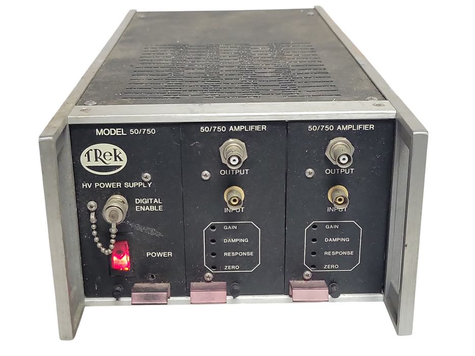 Trek 50/750 High Voltage Power Supply 2 Amplifier