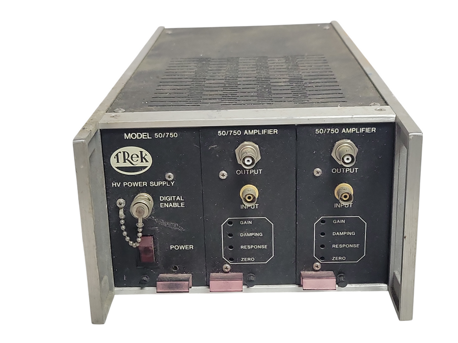Trek 50/750 High Voltage Power Supply 2 Amplifier