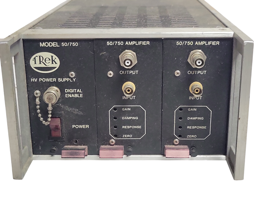 Trek 50/750 High Voltage Power Supply 2 Amplifier