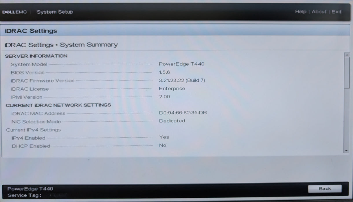 Dell PE T440, 16x2.5", 2x Xeon Silver 4110, 128GB DDR4, H730P, 6x2.4TB SAS