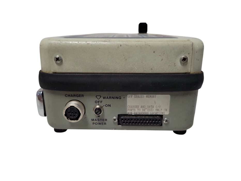 IRD Mechanalysis Model 818 Machinery Maintenance Data Collector EV11