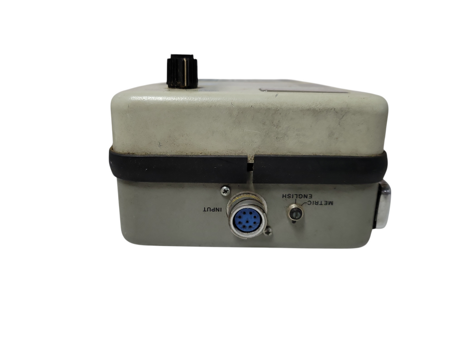 IRD Mechanalysis Model 818 Machinery Maintenance Data Collector EV11