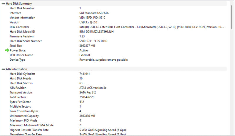 3.84TB IBM SAS RI SSD  2.5\\" 12GBPSP/N # MZILS3T8HMLH-000M3 100% Health &