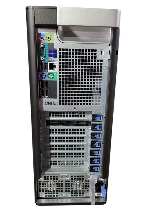 Dell Precision Tower 5810 |Xeon E5-1607 v3 @3.10GHz 32GB DDR4| NO HDD| FIREPRO W
