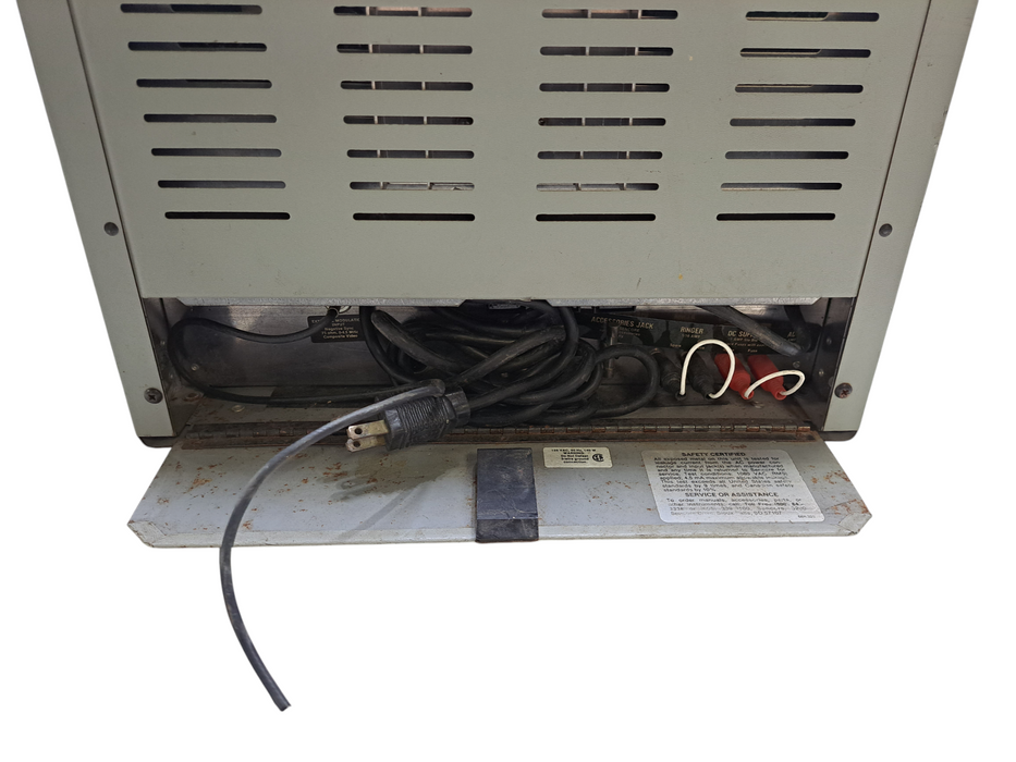 Sencore VA62 Universal Video Analyzer *READ*